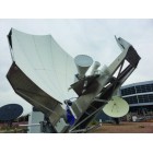 3.8 Meter CPI SAT Multi Feed Antenna “MFA”